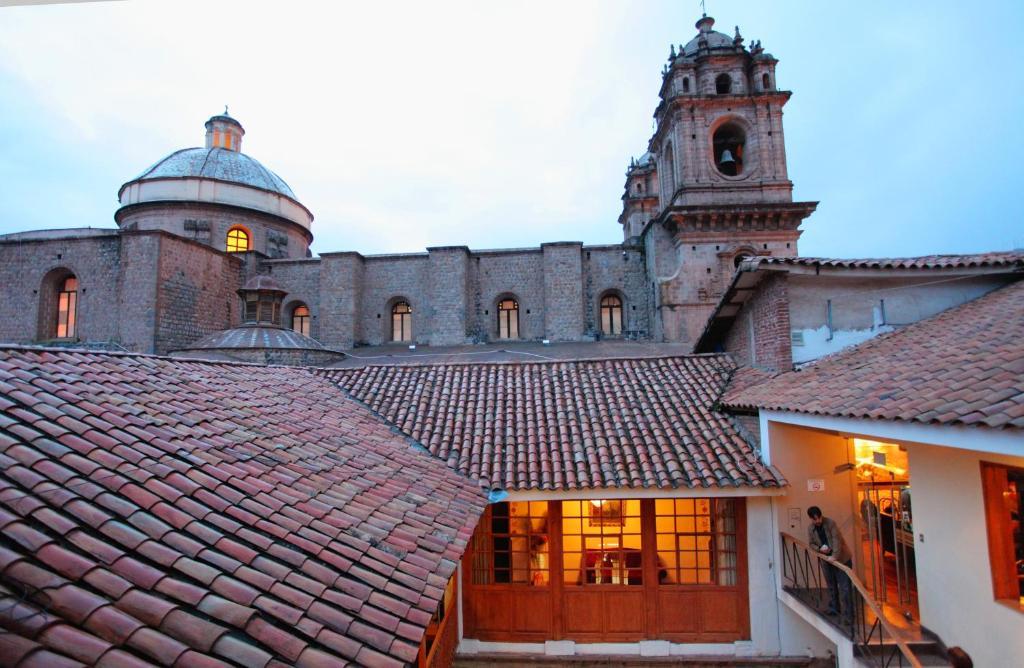 فندق كوسكوفي  La Casa De Selenque الغرفة الصورة