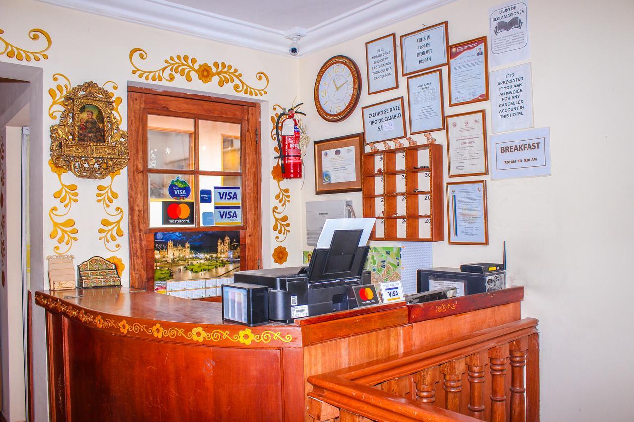 فندق كوسكوفي  La Casa De Selenque المظهر الخارجي الصورة