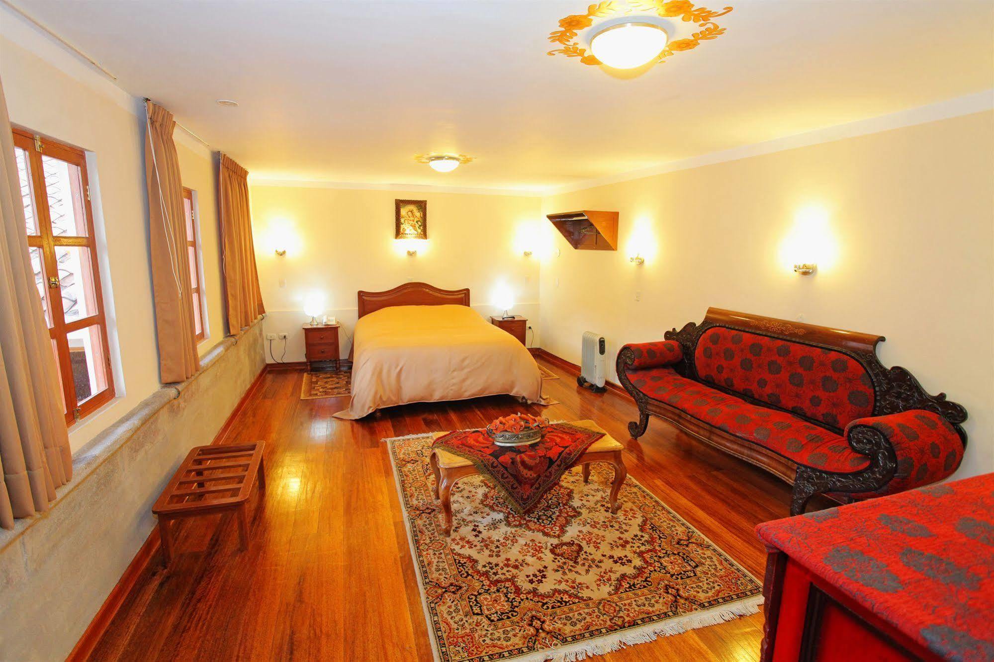 فندق كوسكوفي  La Casa De Selenque المظهر الخارجي الصورة