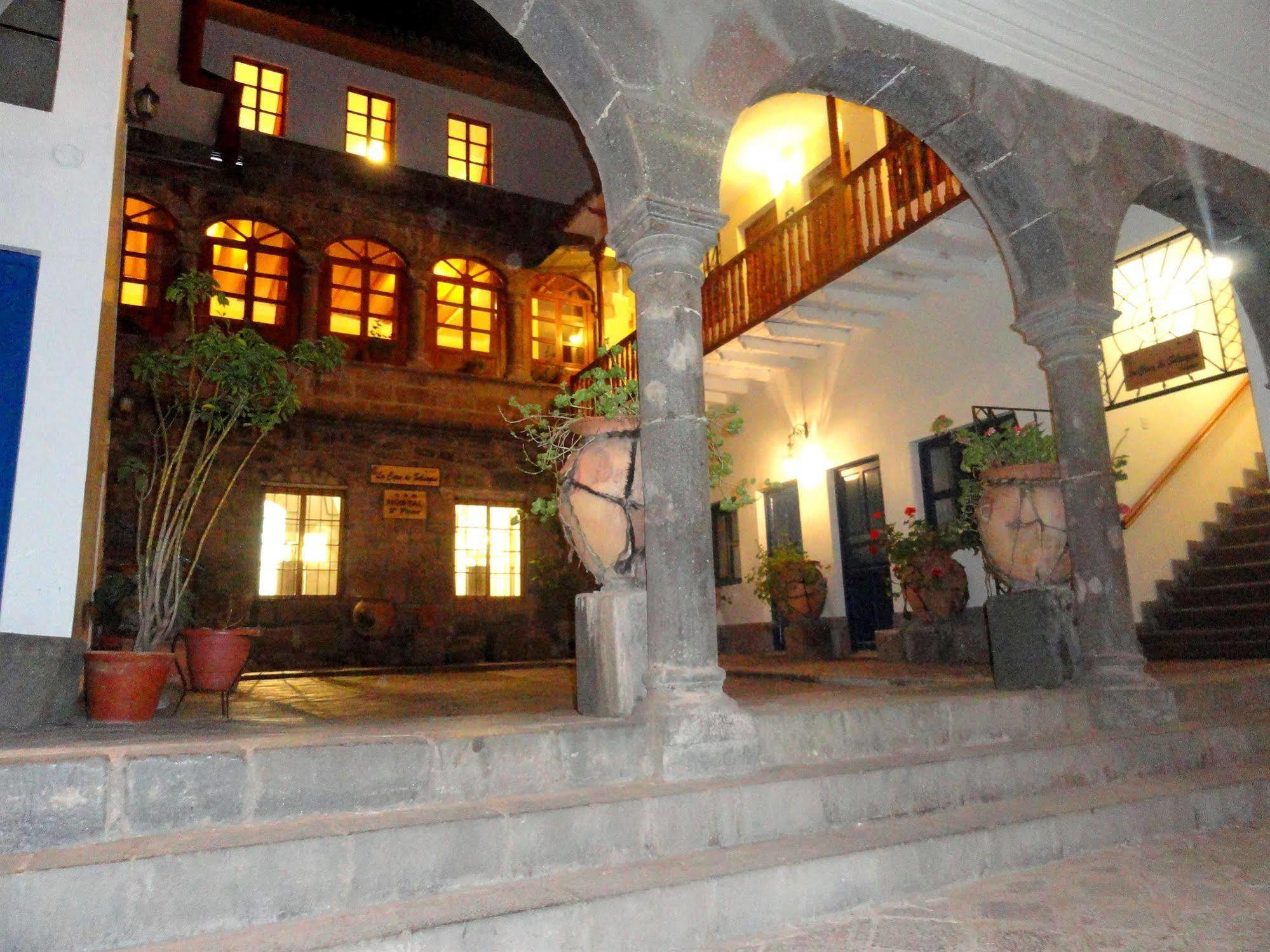 فندق كوسكوفي  La Casa De Selenque المظهر الخارجي الصورة