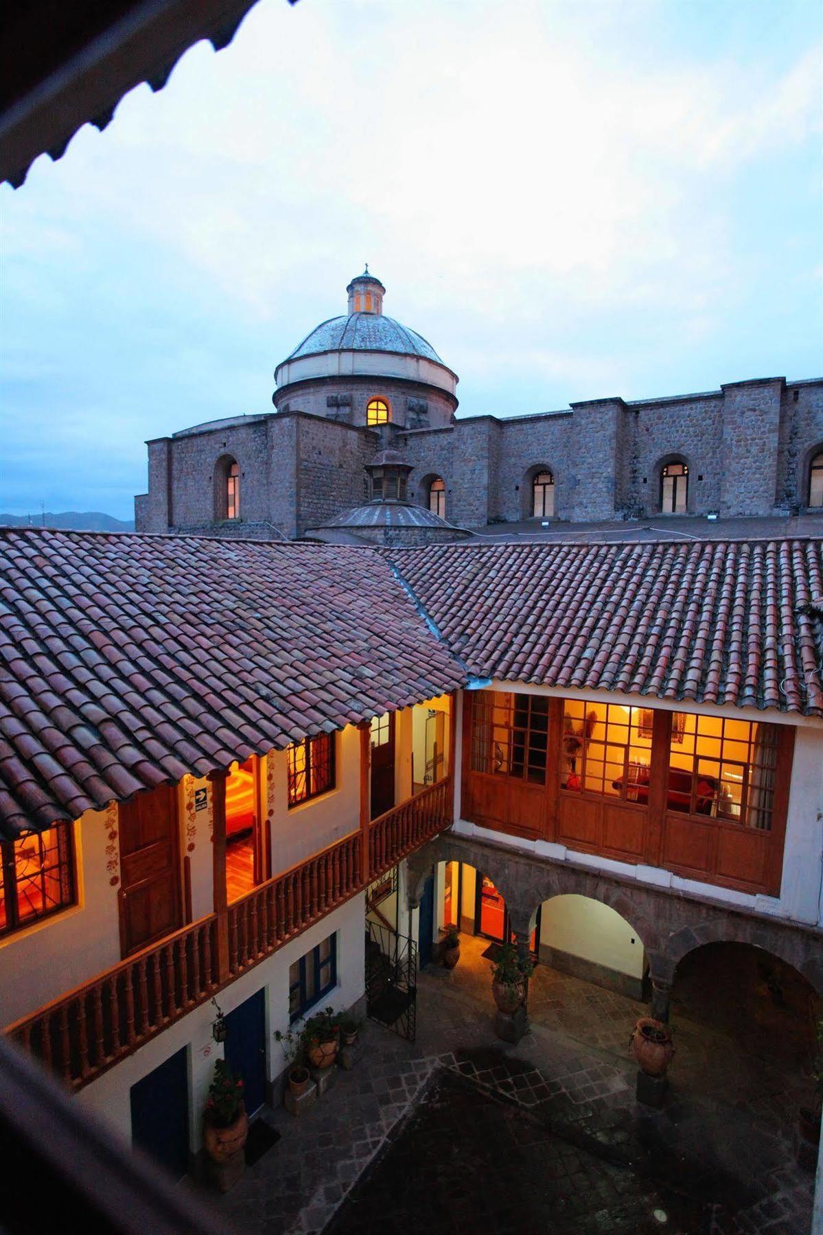 فندق كوسكوفي  La Casa De Selenque المظهر الخارجي الصورة