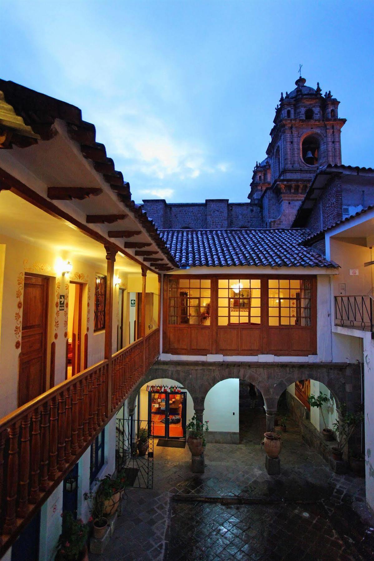 فندق كوسكوفي  La Casa De Selenque المظهر الخارجي الصورة