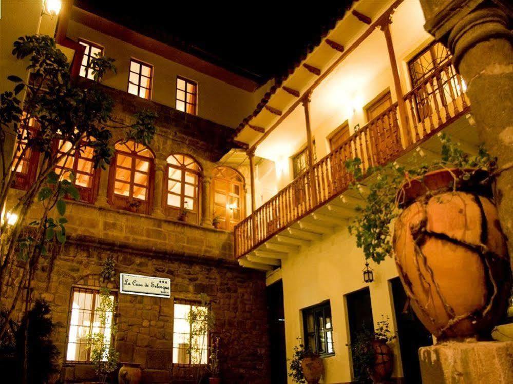 فندق كوسكوفي  La Casa De Selenque المظهر الخارجي الصورة